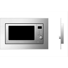 Respekta microwave MW800 800 W silver