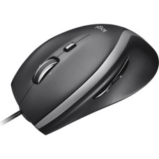 Logitech MOUSE USB OPTICAL M500S/BLACK 910-005784 LOGITECH