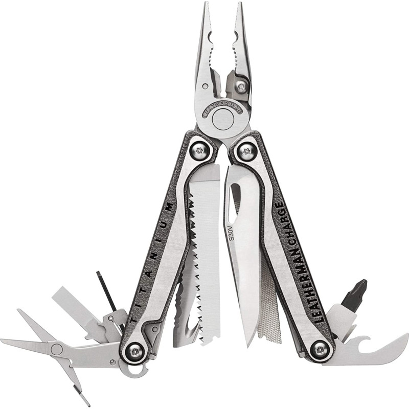 Leatherman multitool CHARGE TTI - 832528