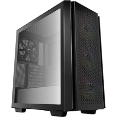 Deepcool CG560 black ATX