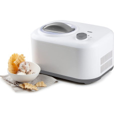 Domo Elektro Domo ice cream maker DO9243I silver - 100 watts