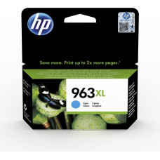 HP No.963XL Ink Cyan 3JA27AE