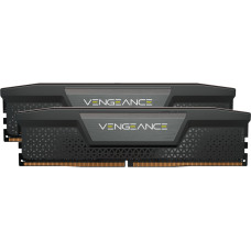 Corsair DDR5 - 32GB - 5200 - CL - 40 Vengeance black Dual Kit COR