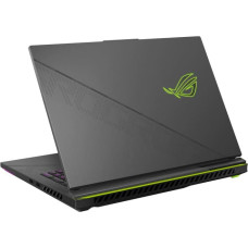 Asus Notebook|ASUS|ROG Strix|G18|G814JIR-N6005W|CPU  Core i9|i9-14900HX|2200 MHz|18