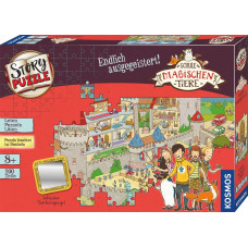 Kosmos Story Puzzle: The School of Magical Animals - Finally cracked!