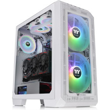 Thermaltake View 300 MX, tower case (white, tempered glass)