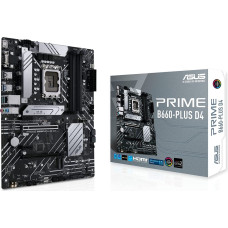 Asus PRIME B660-PLUS D4 - 1700