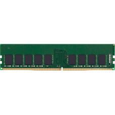 Kingston DDR4 32GB - 3200 - CL - 22 - Single-Kit - DIMM, ECC, KSM32ED8/32HC, Server Premier, green