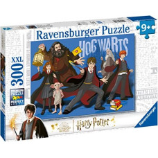 Ravensburger Childrens puzzle Harry Potter & the Magic School Hogwarts (300 pieces)