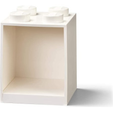 Room Copenhagen LEGO Regal Brick 4 Shelf 41141735 (white)