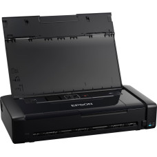 Epson Workforce WF-110W, inkjet printer (black, USB, WLAN)