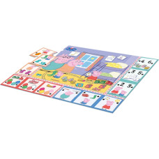 Clementoni Quiz Puzzle Peppa Pig