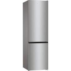 Gorenje NRC620BSXL4, fridge/freezer combination (stainless steel, ConvertActive)