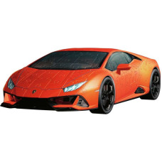 Ravensburger 3D Puzzle Lamborghini Huracán EVO - Arancio (156 pieces)