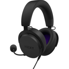 Nzxt Relay, gaming headset (black, USB, 3.5 mm jack)