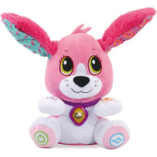 Vtech Talk to Me Puppy Cuddly Toy (Pink)