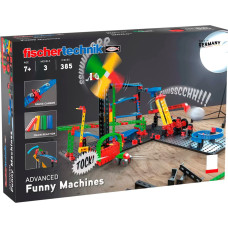 Fischertechnik Funny Machines, construction toys