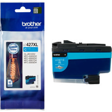 Brother ink cyan LC427XLC