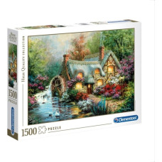 Clementoni High Quality Collection - Rural Refuge, Puzzle (Pieces: 1500)