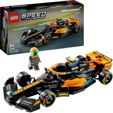 Lego 76919 Speed Champions McLaren Formula 1 Racing Car 2023, construction toy