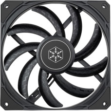 Silverstone Technology SilverStone Air Slimmer 140, case fan (black)