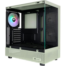 Thermaltake View 270 TG ARGB, Tower Case (Light Green, Tempered Glass x 2)