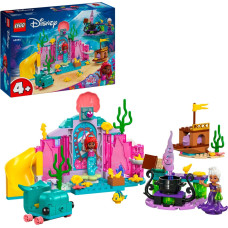 Lego 43254 Disney Princess Ariel's Crystal Cave, construction toy