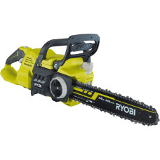 Ryobi MAX POWER cordless chainsaw RY36CSX35A-0, 36Volt, electric chainsaw (green/black, without battery and charger)