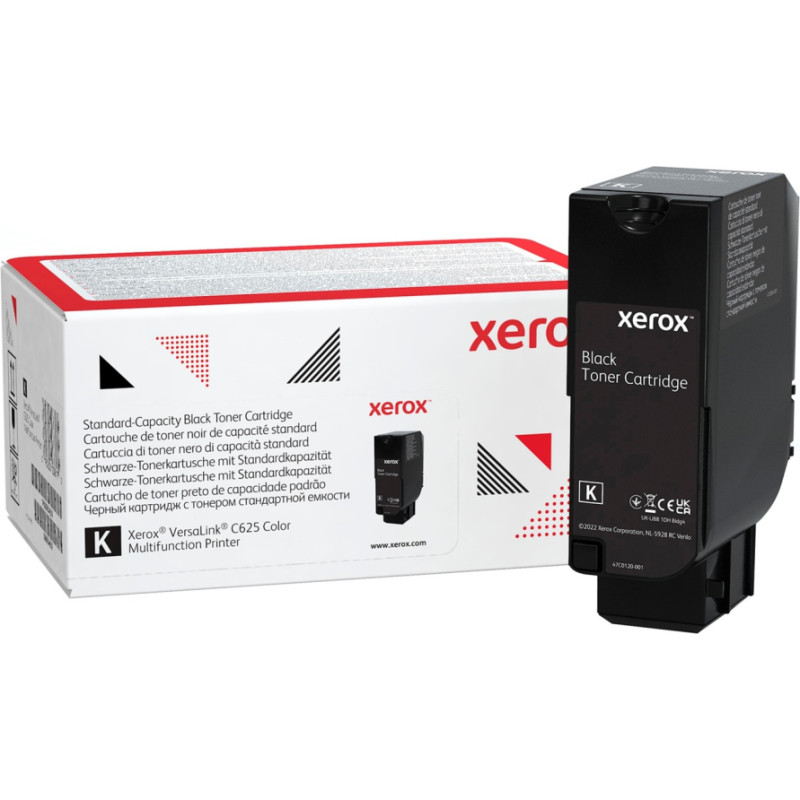 Xerox Toner black 006R04616