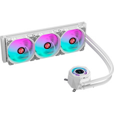 Raijintek Cyclops 360, water cooling (white)