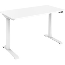 Digitus Electrically height-adjustable desk DA-90407 (white)