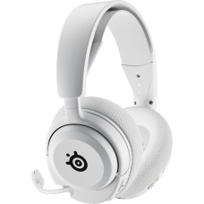 Steelseries Arctis Nova 5P Wireless Gaming Headset (White)