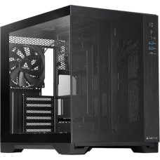 Chieftec Visio Air GM-30B-M-OP (black, tempered glass)