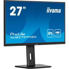 Iiyama ProLite XUB2797HSN-B2 monitori 68,6 cm (27