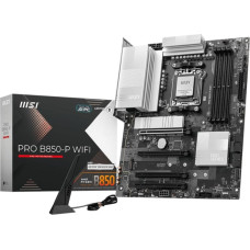 MSI PRO B850-P WIFI - Socket AM5 - motherboard