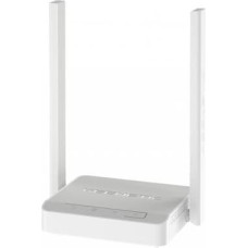 Keenetic Wireless Router|KEENETIC|Wireless Router|Mesh|IEEE 802.11n|4x10/100M|LAN \ WAN ports 4|Number of antennas 2|KN-1112-01EN