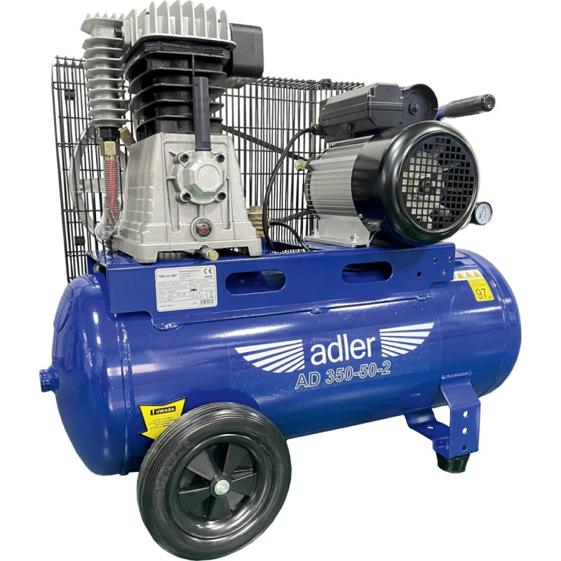 Adler KOMPRESOR AD350-50-2 230V