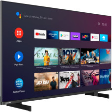 Toshiba UE 50UA5D63DGY - 50 - black, UltraHD/4K, Dolby Vision, AndroidTV