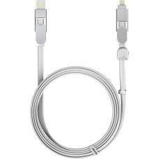 Rollingsquare Rolling Square inCharge XL Cable 2m White