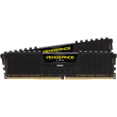 Corsair DDR4 32GB 2133-13 Vengeance LPX black Dual