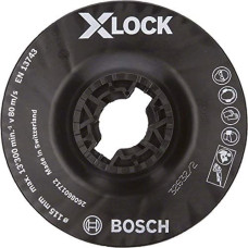 Bosch X-LOCK backing pad, 115 mm medium - 2608601712