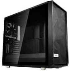 Fractal Design Meshify 2 Black TG Dark Tint, tower case (black, tempered glass)