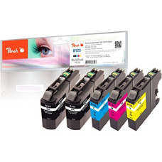 Peach ink MP + compatible with LC-123