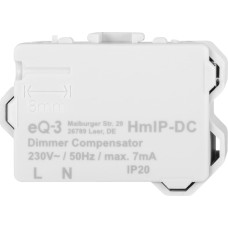 Homematic Ip Smart Home Dimmer Compensator (HmIP-DC)