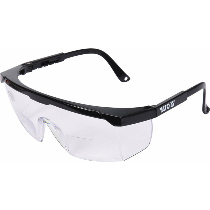 Yato OKULARY OCHRONNE +1