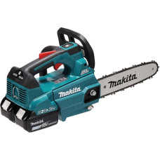 Makita DUC256Z Twin 18V Top Handle chain saw BL LXT