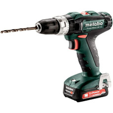 Metabo WIERTARKO-WKRĘTARKA UDAROWA 12V 40/17Nm 2x2,0Ah SB 12