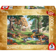 Schmidt Spiele Schmidt Games Puzzle Disney Winnie The Pooh