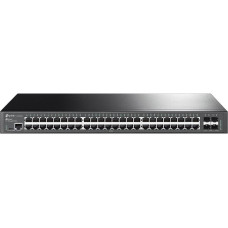 Tp-Link Switch|TP-LINK|Omada|TL-SG3452X|Type L2+|Rack|48x10Base-T / 100Base-TX / 1000Base-T|4xSFP+|1xConsole|1|TL-SG3452X