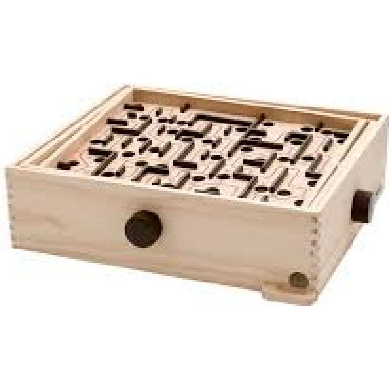 Ravensburger BRIO Labyrinth - brown / black